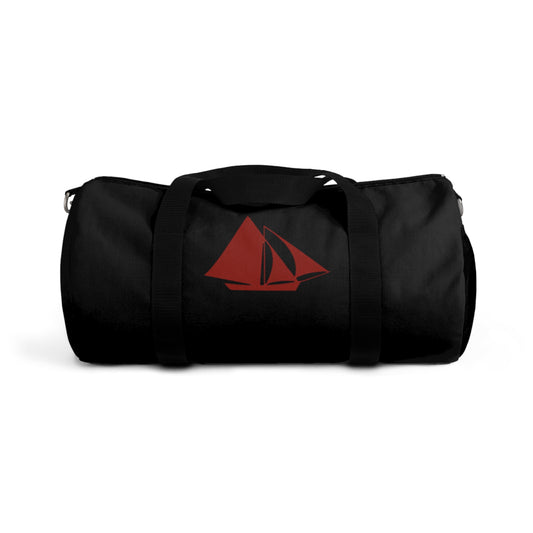 Galway Hooker Duffel Bag – Personalized Nautical Travel Gym Bag
