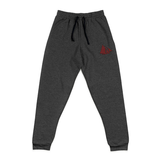 Embroidered Galway Hooker Joggers - Personalize