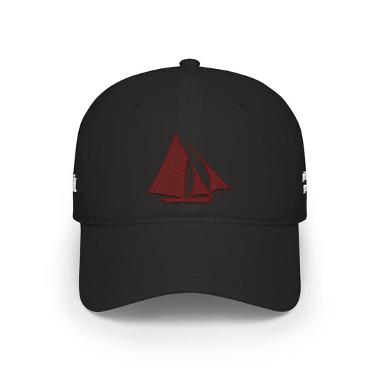 Féile Mhic Dara Galway Hooker Irish Low Profile Baseball Cap - Personalize