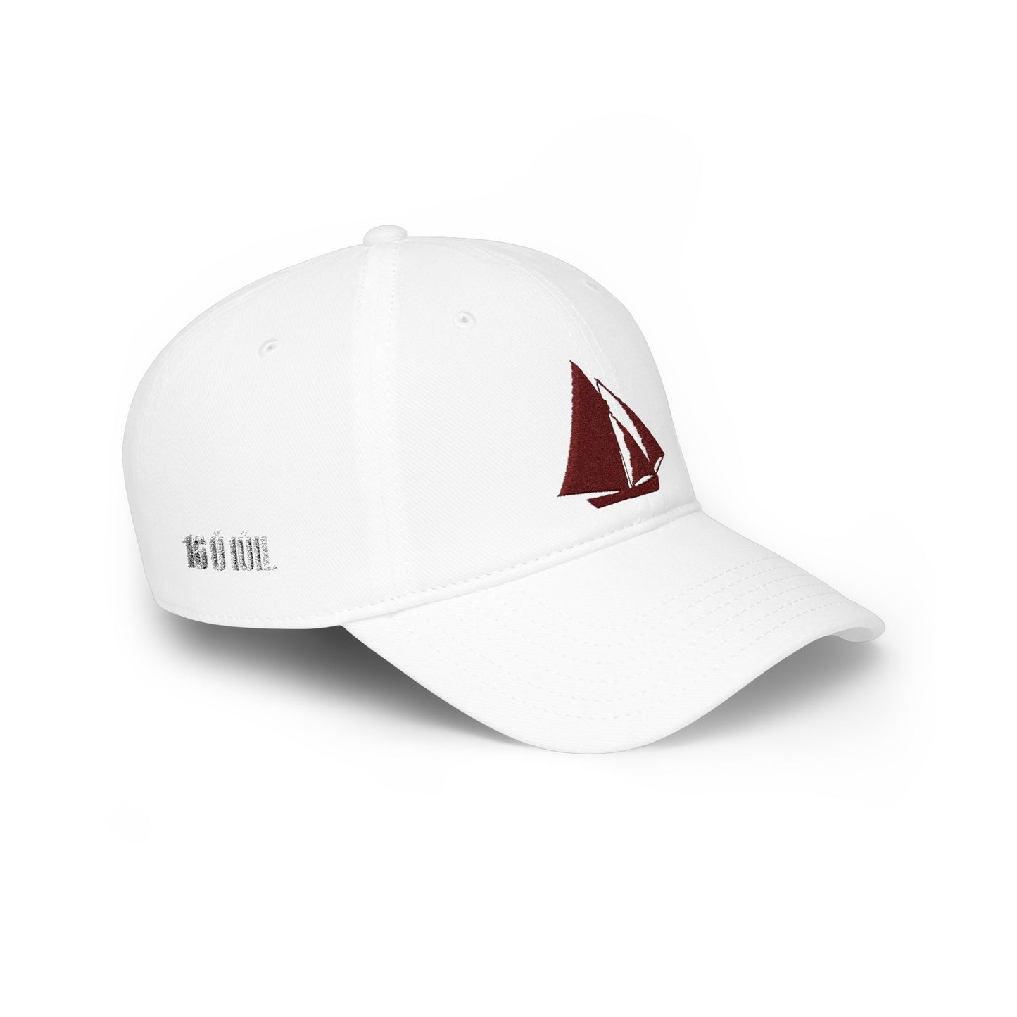 Féile Mhic Dara Galway Hooker Irish Low Profile Baseball Cap - Personalize