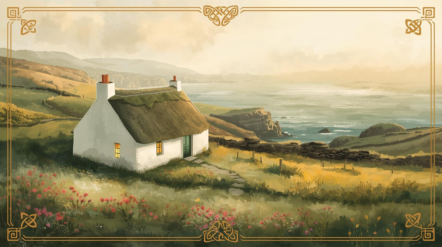 Connemara Coast Home