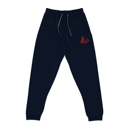 Embroidered Galway Hooker Joggers - Personalize