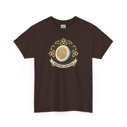 Traditional Irish Music Tee - Personalize