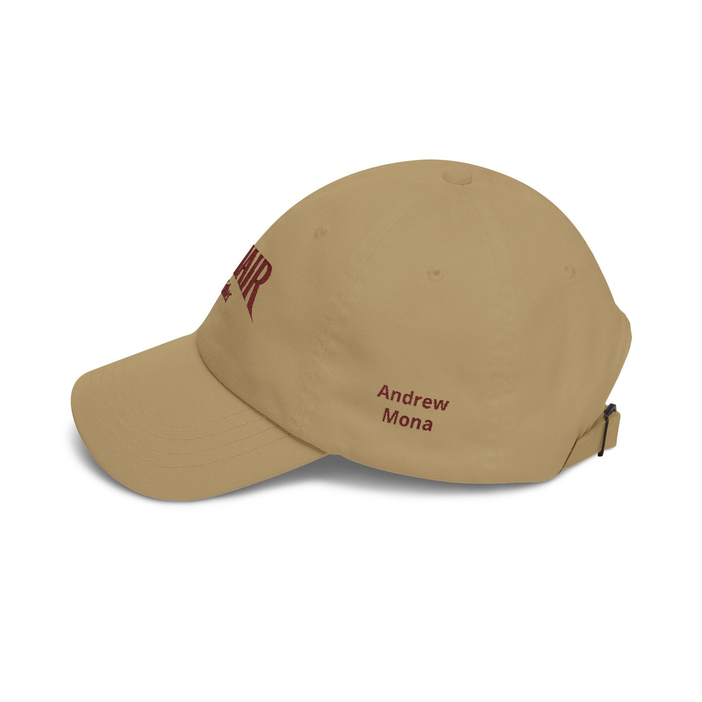 Athair Father Embroidered Dad Cap - Irish Gaelic Dad Hat, Gift for Father’s Day, Personalize