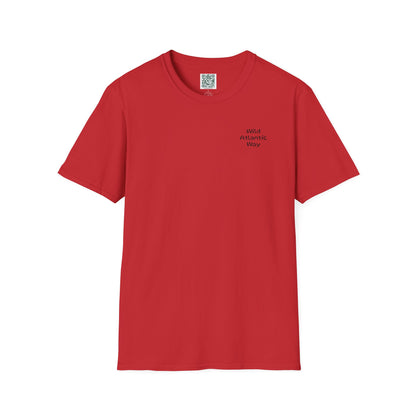 Personalized Galway Hooker Tee — Custom Boat Photo & Name
