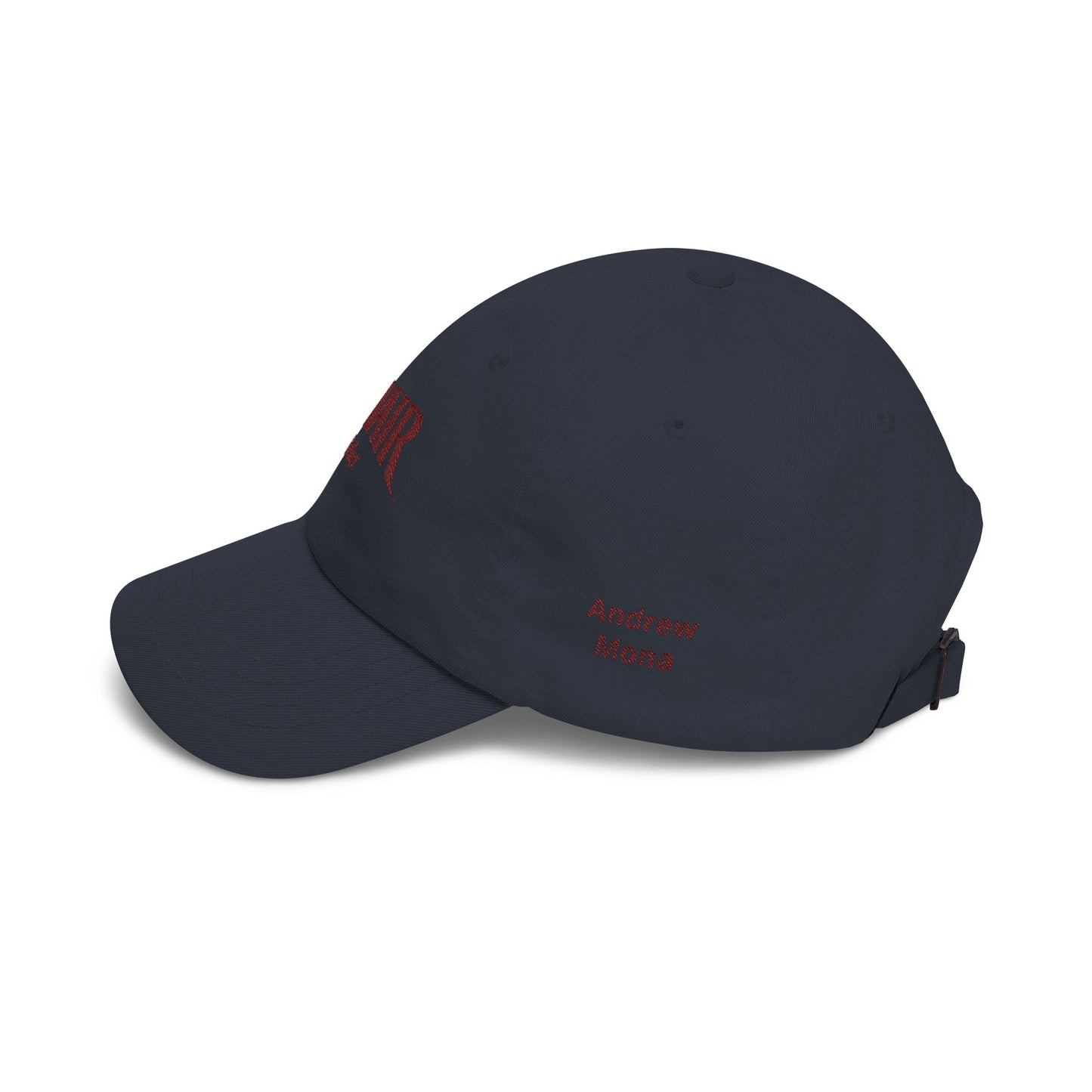 Athair Father Embroidered Dad Cap - Irish Gaelic Dad Hat, Gift for Father’s Day, Personalize