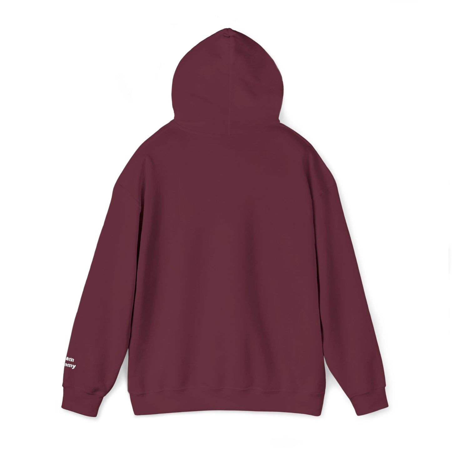 Hoodie • 'Da' Shamrock Logo Pullover – Personalize Gift for Fathers