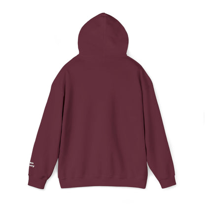 Hoodie • 'Da' Shamrock Logo Pullover – Personalize Gift for Fathers
