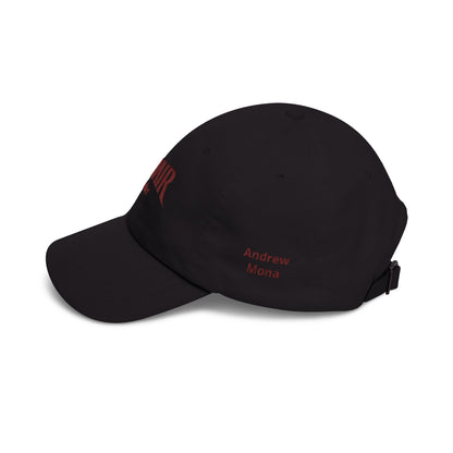 Athair Father Embroidered Dad Cap - Irish Gaelic Dad Hat, Gift for Father’s Day, Personalize