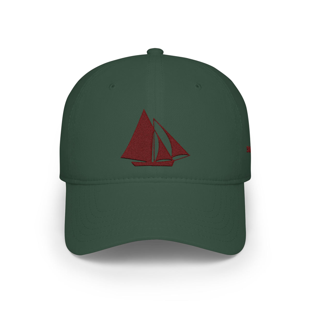 Galway Hooker Irish Low Profile Baseball Cap - Personalize