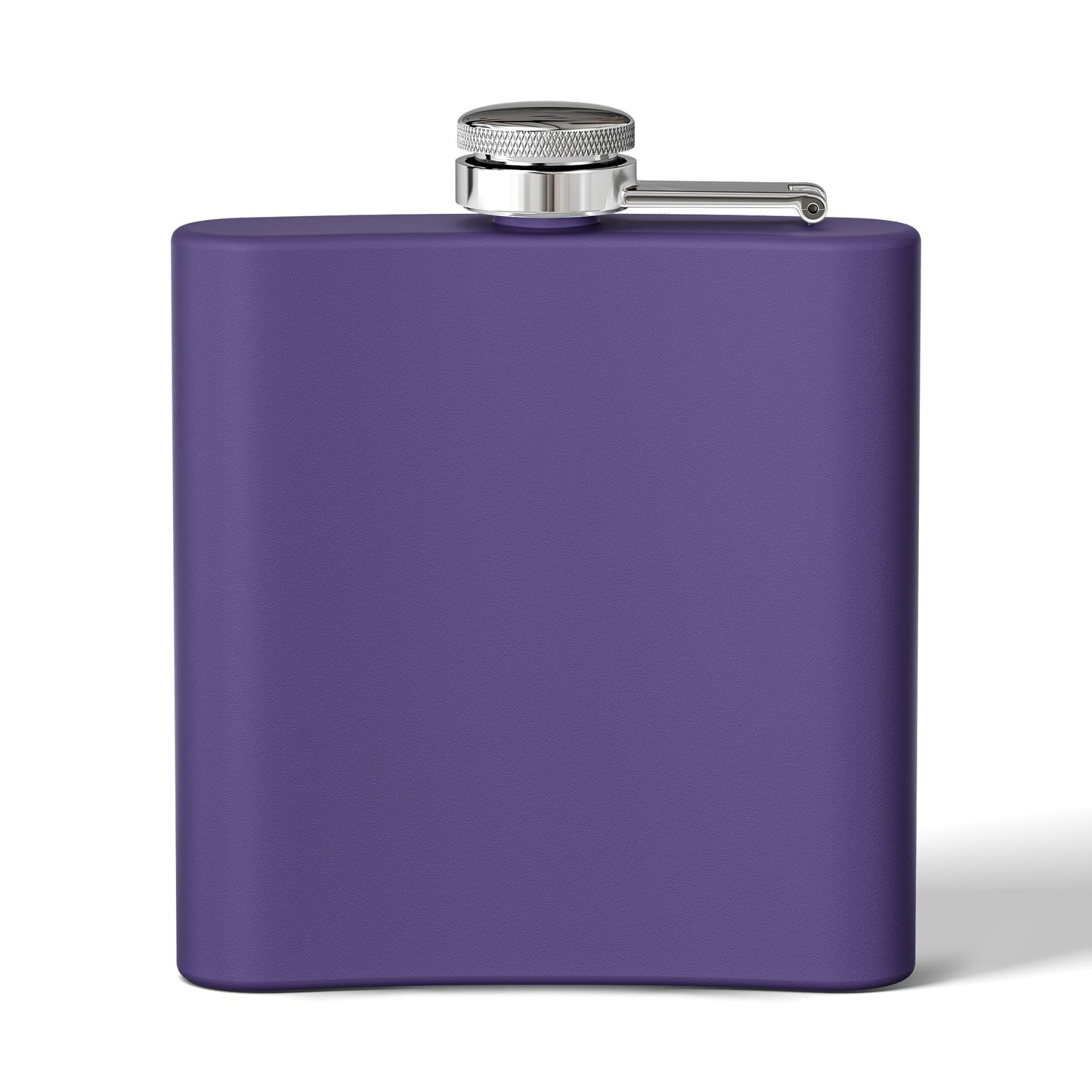 Stainless Steel Flask — Personalize St. Patrick's Day NYC 2026 Design