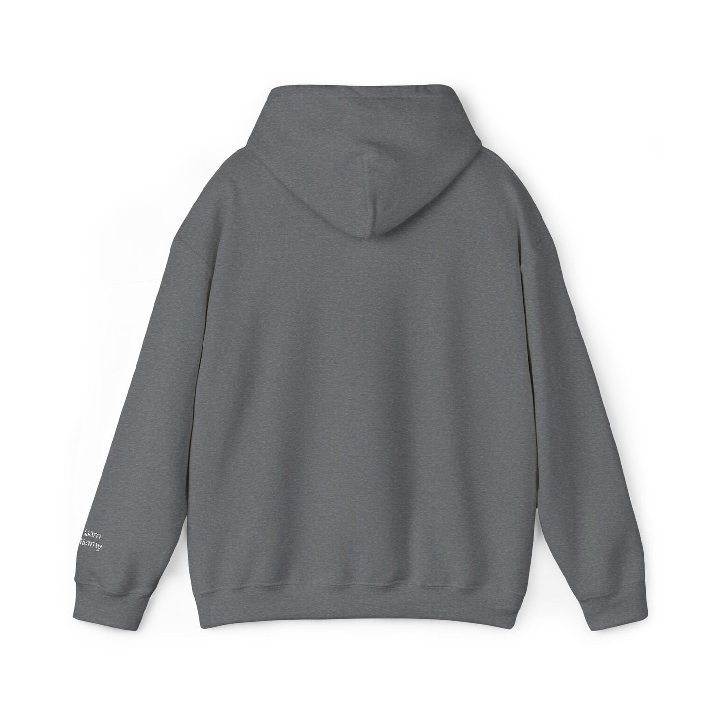 Hoodie • 'Da' Shamrock Logo Pullover – Personalize Gift for Fathers