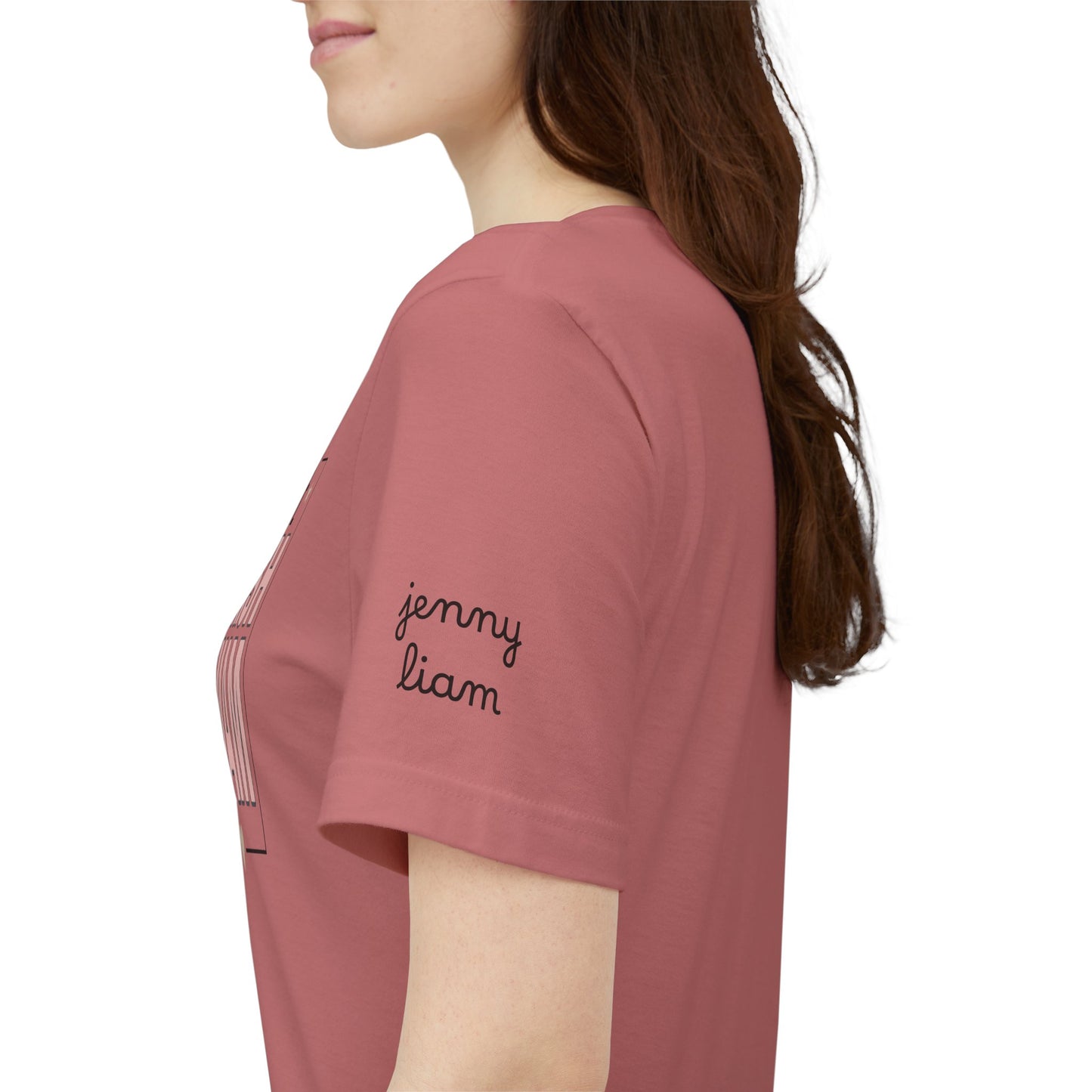Full Time Irish Mam Tee — Mother's Day Gift