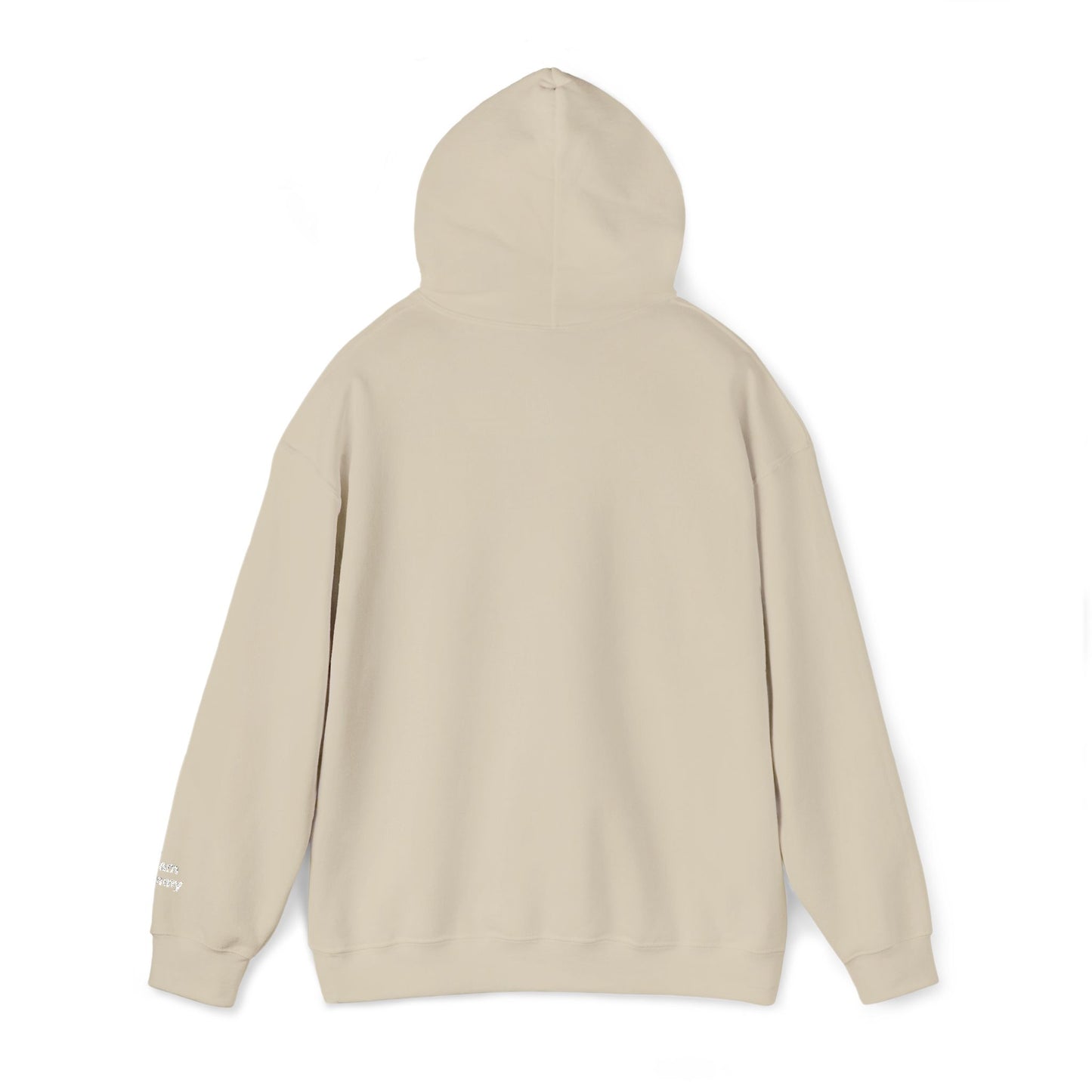 Hoodie • 'Da' Shamrock Logo Pullover – Personalize Gift for Fathers