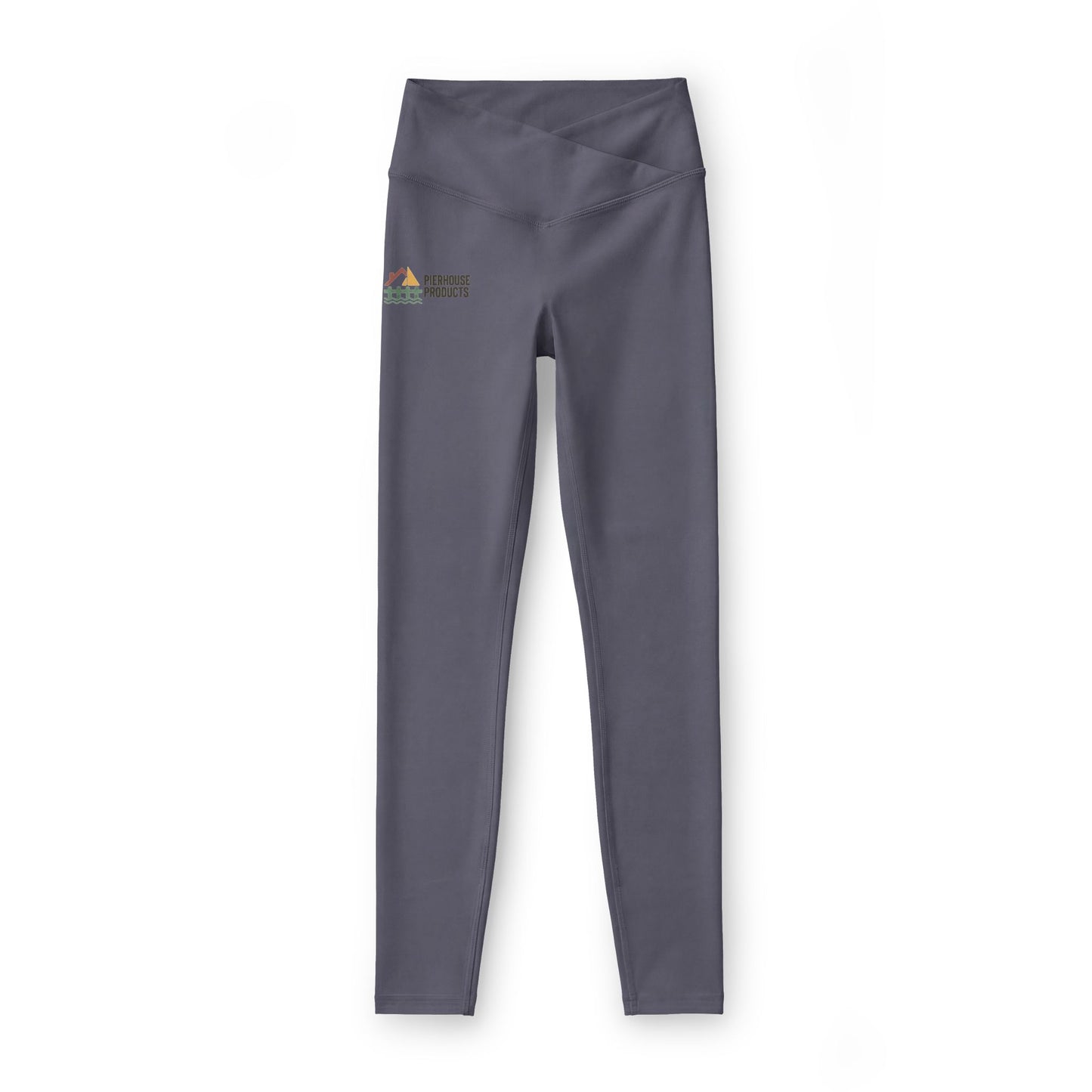 Personalize Leggings — Minimal Retro Women’s Luxe Leggings