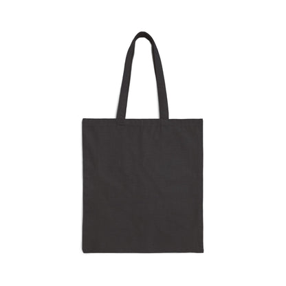 Celtic Academia Canvas Tote Bag — Irish Heritage Society Book Tote