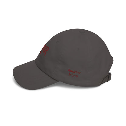 Athair Father Embroidered Dad Cap - Irish Gaelic Dad Hat, Gift for Father’s Day, Personalize