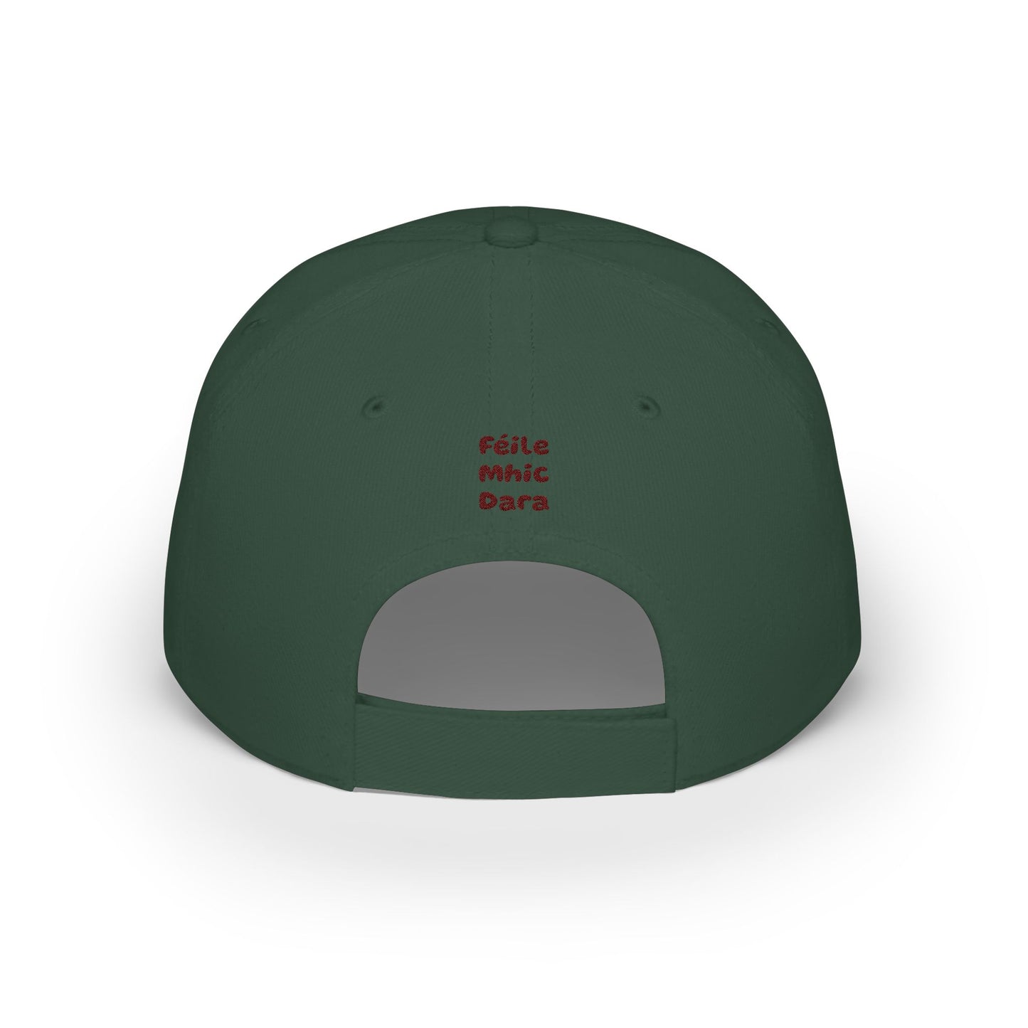 Féile Mhic Dara Galway Hooker Irish Low Profile Baseball Cap - Personalize
