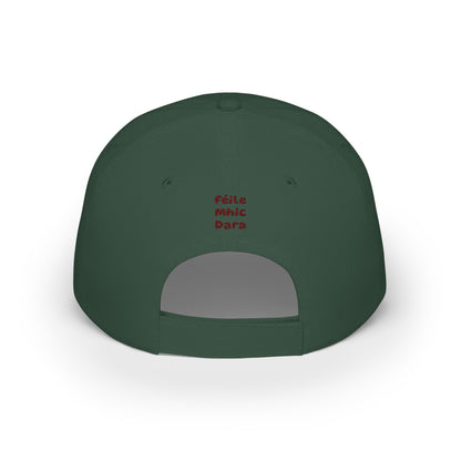 Féile Mhic Dara Galway Hooker Irish Low Profile Baseball Cap - Personalize