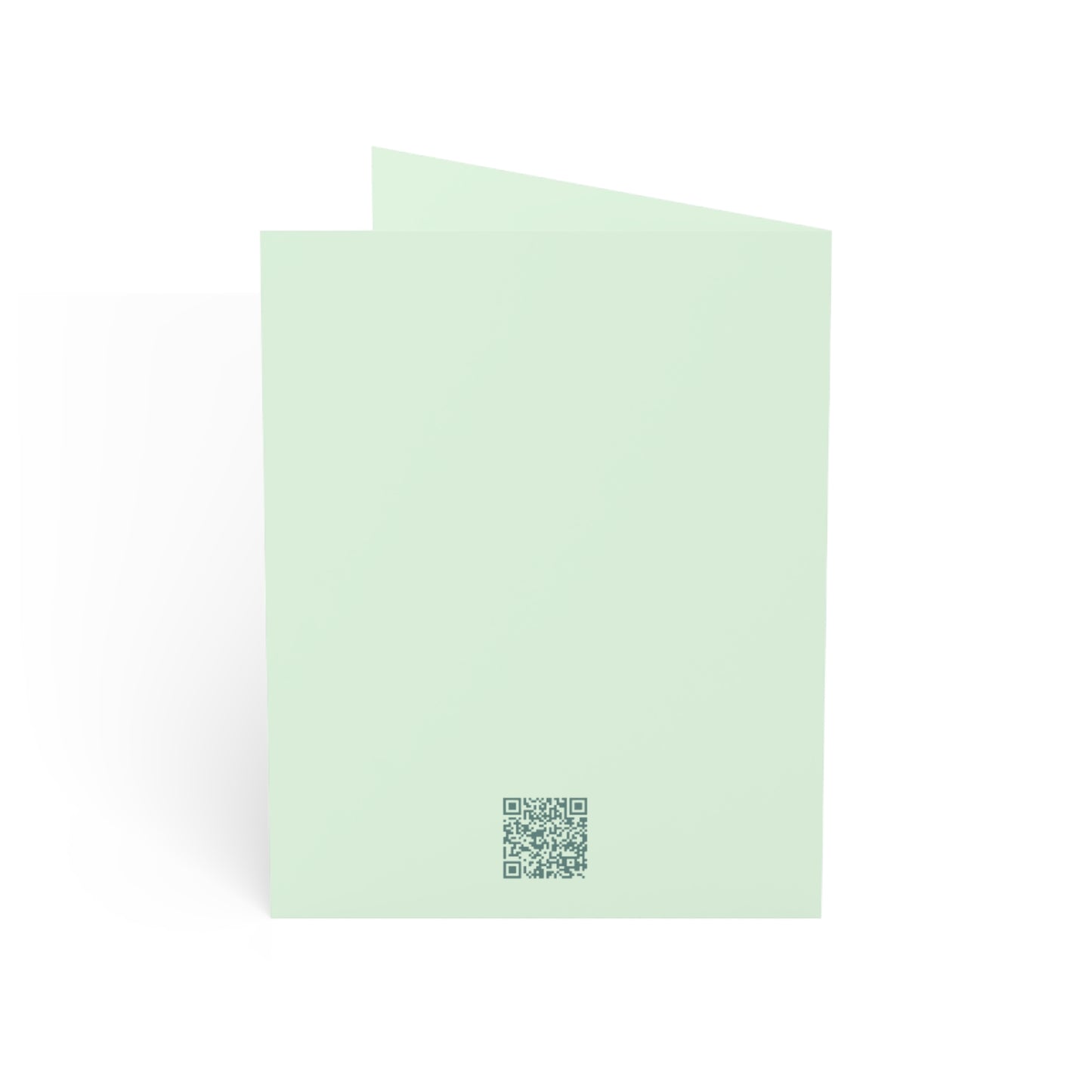 Married on St. Patrick's Day Anniversary Card — Greeting Card, Personalize