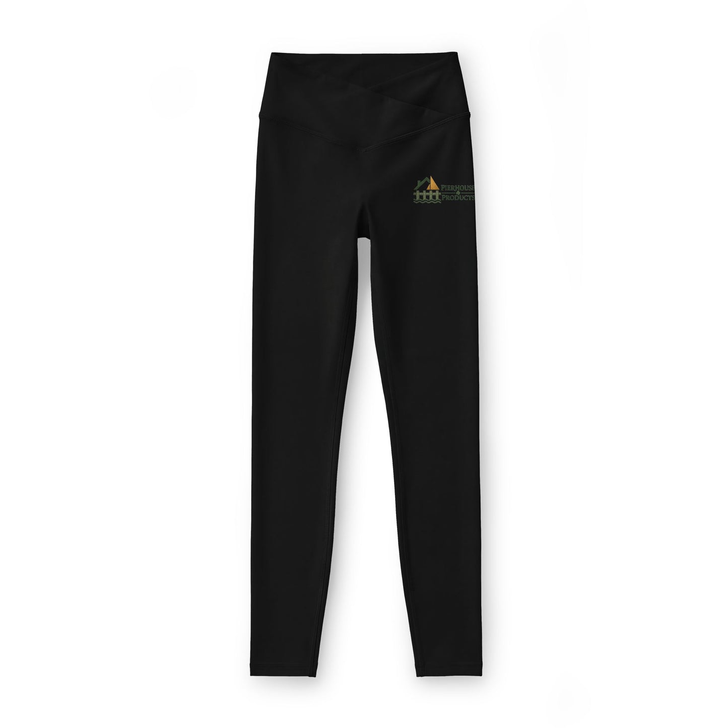 Personalize Leggings — Minimal Retro Women’s Luxe Leggings