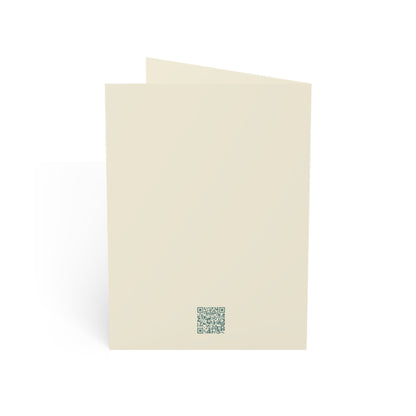 St. Patrick’s Day Wedding Anniversary Card — Personalized Couple Greeting Card