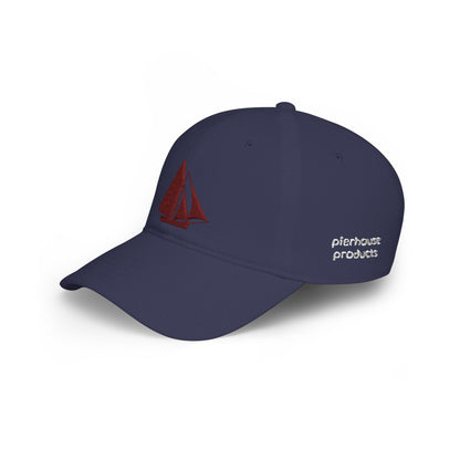 Féile Mhic Dara Galway Hooker Irish Low Profile Baseball Cap - Personalize