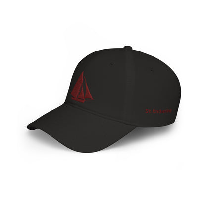 Galway Hooker Irish Low Profile Baseball Cap - Personalize