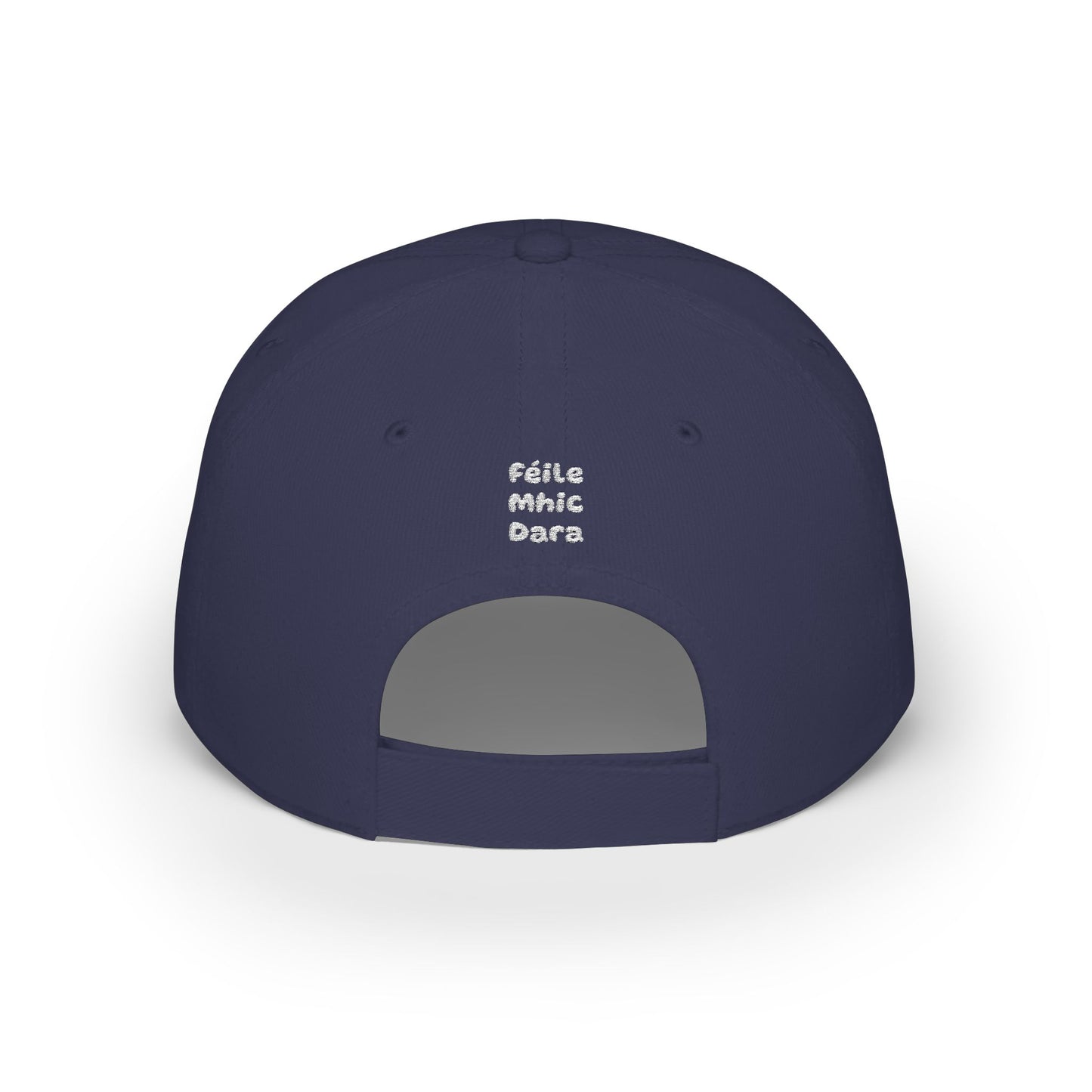 Féile Mhic Dara Galway Hooker Irish Low Profile Baseball Cap - Personalize