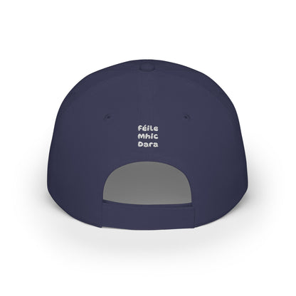 Féile Mhic Dara Galway Hooker Irish Low Profile Baseball Cap - Personalize