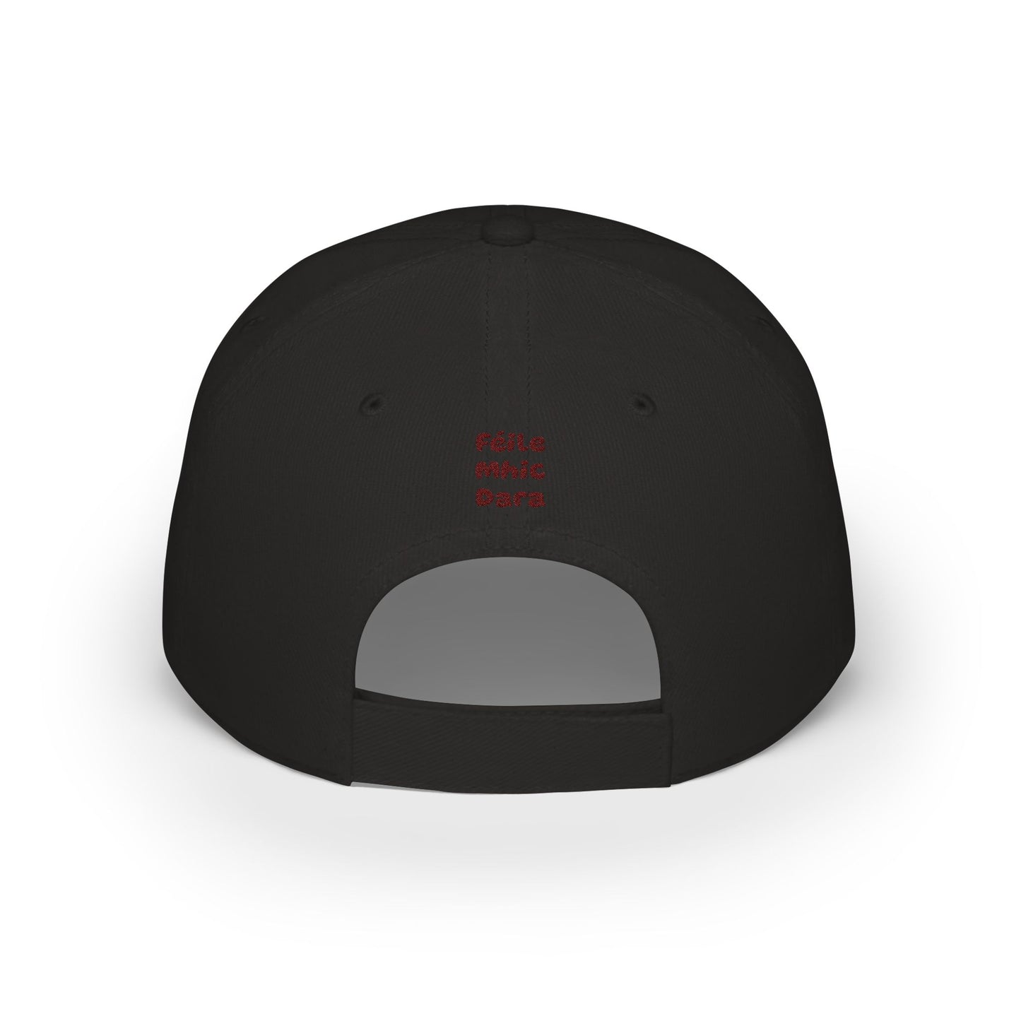 Féile Mhic Dara Galway Hooker Irish Low Profile Baseball Cap - Personalize