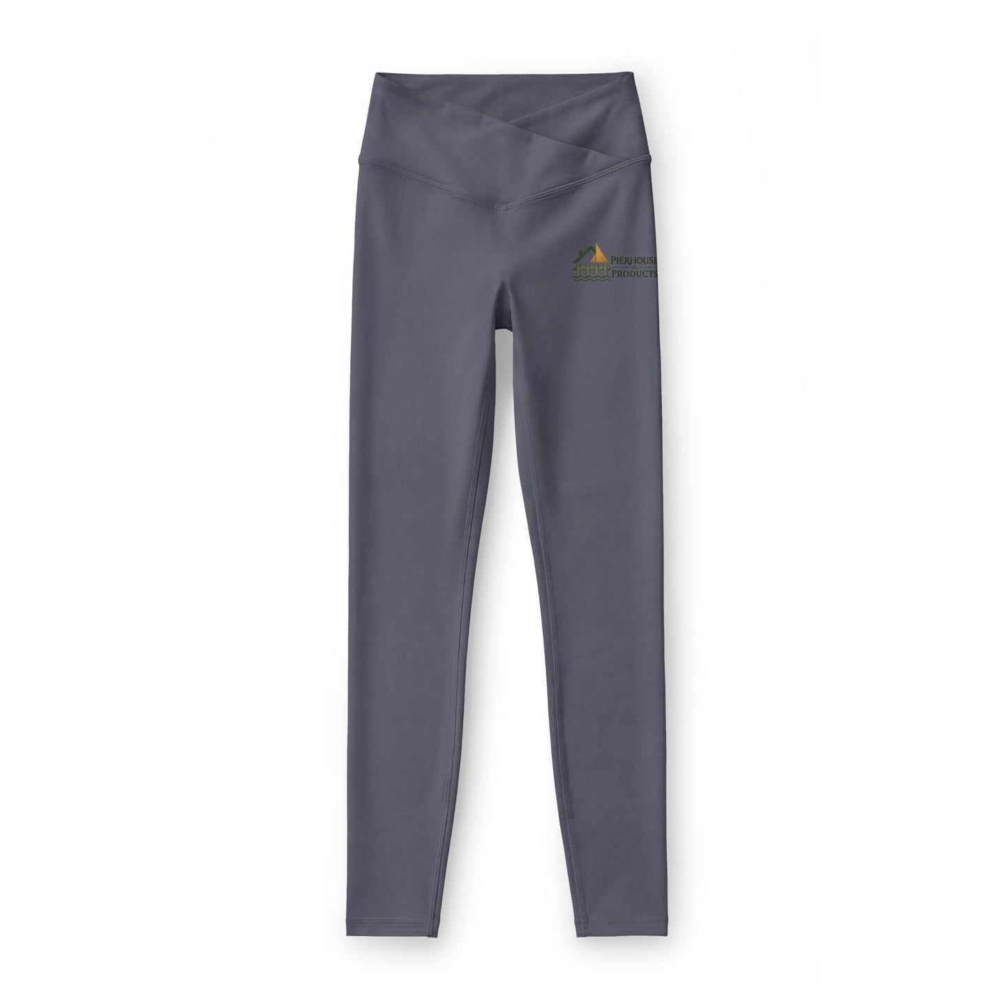 Personalize Leggings — Minimal Retro Women’s Luxe Leggings