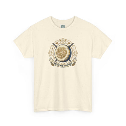 Traditional Irish Music Tee - Personalize