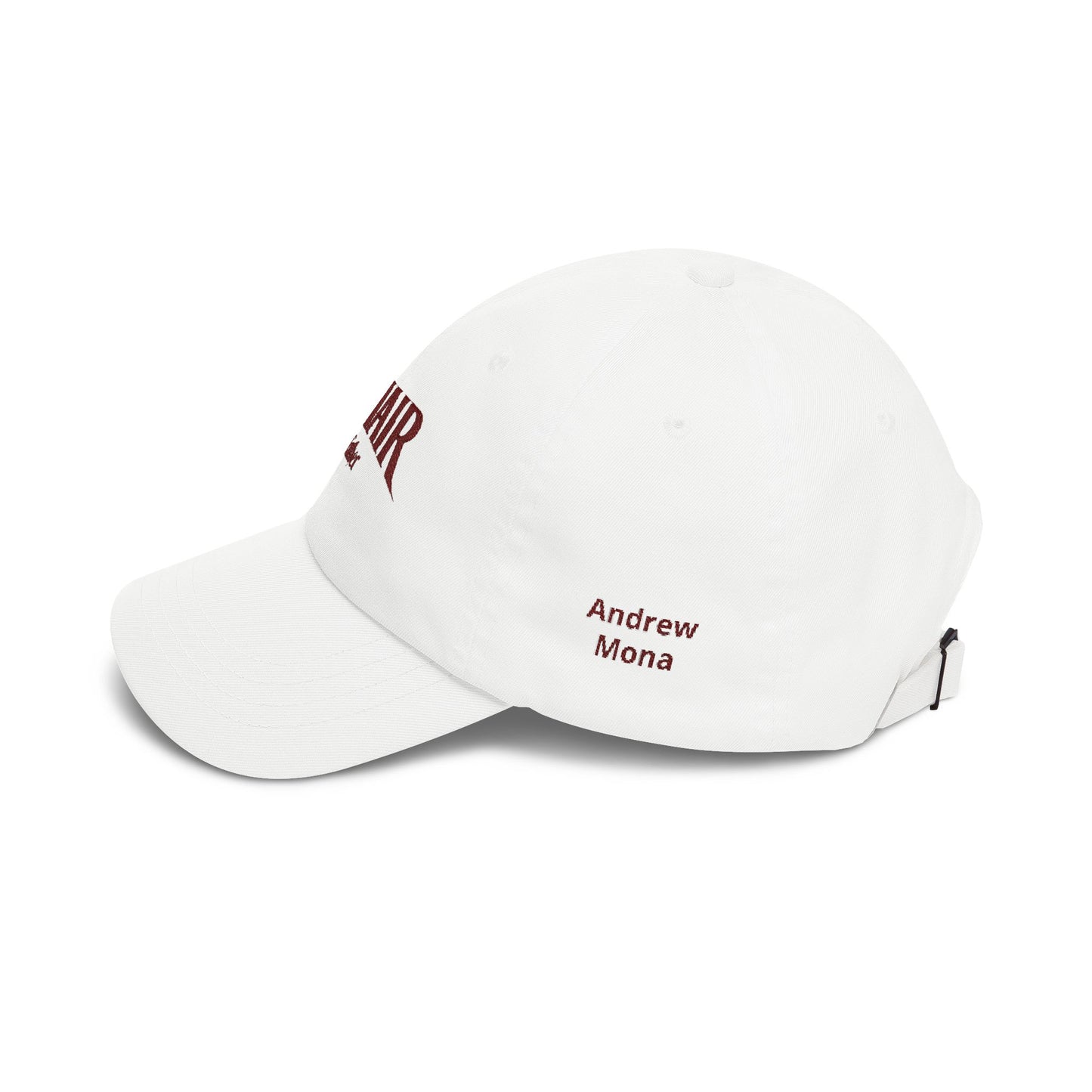 Athair Father Embroidered Dad Cap - Irish Gaelic Dad Hat, Gift for Father’s Day, Personalize