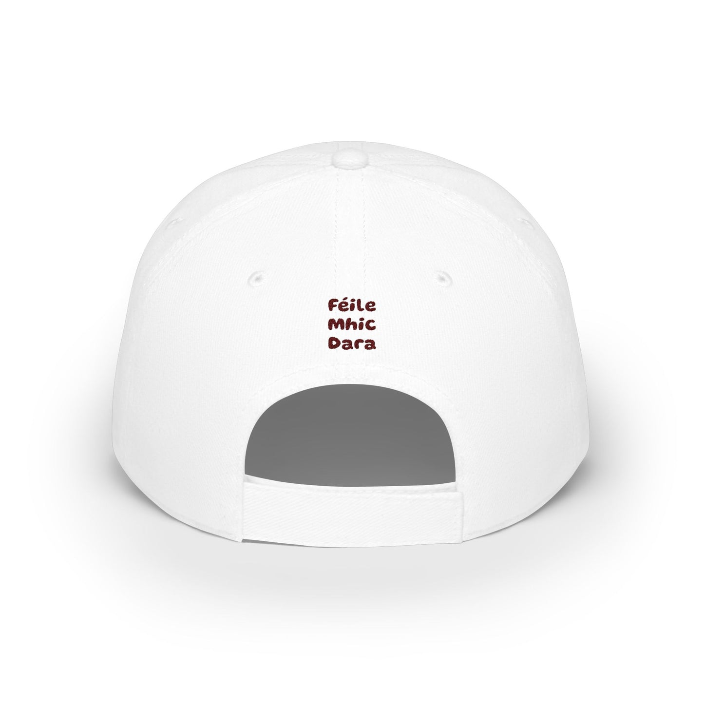 Féile Mhic Dara Galway Hooker Irish Low Profile Baseball Cap - Personalize