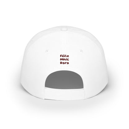 Féile Mhic Dara Galway Hooker Irish Low Profile Baseball Cap - Personalize