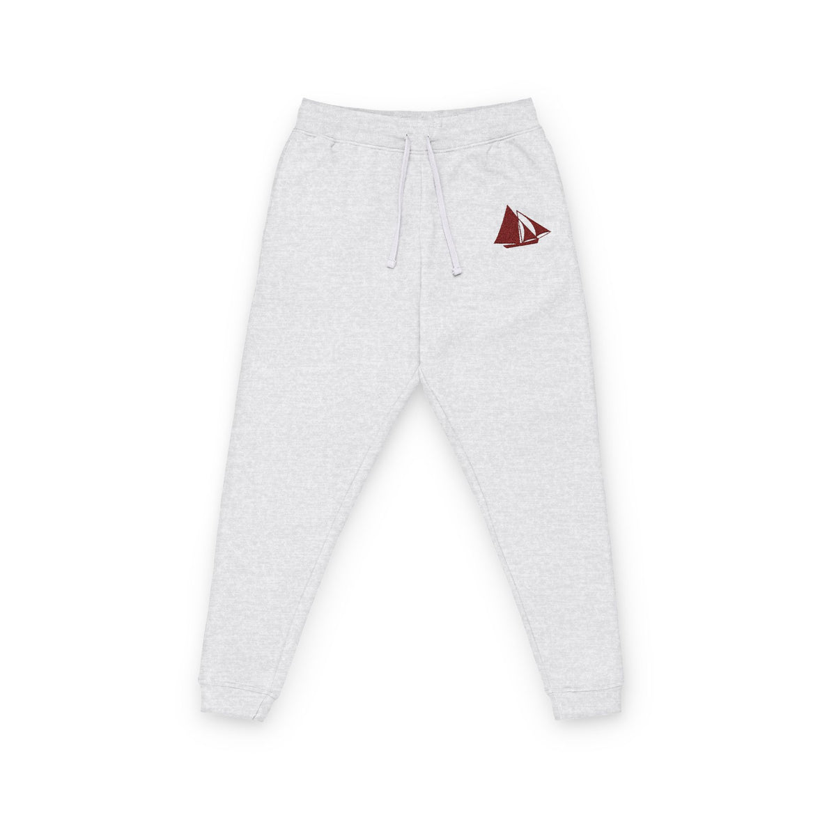 Galway Hooker Embroidered Fleece Joggers