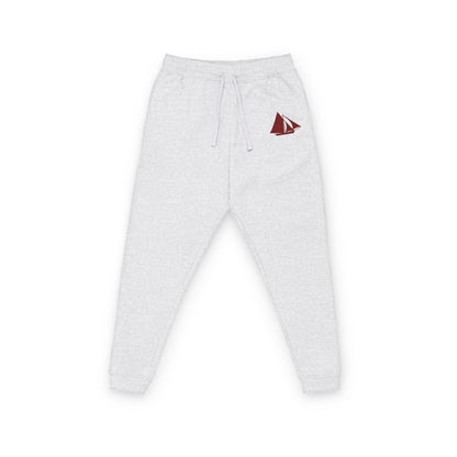 Galway Hooker Embroidered Fleece Joggers