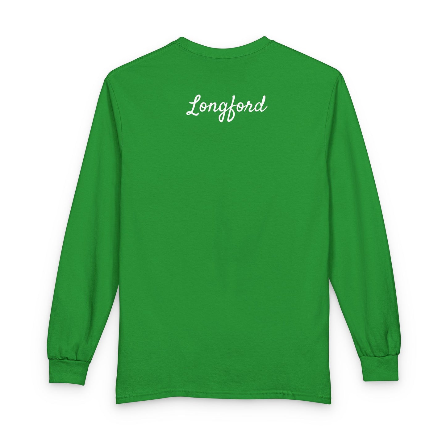 Ireland Island Life Long Sleeve Shirt — Personalize Retro Coastal Tee