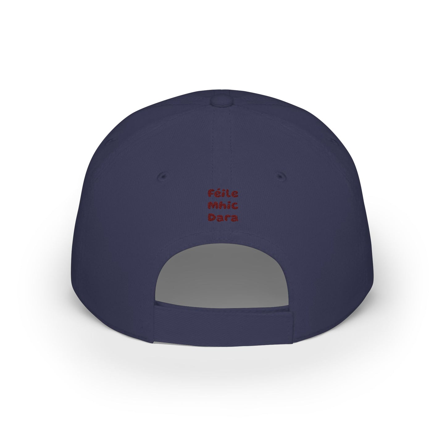 Féile Mhic Dara Galway Hooker Irish Low Profile Baseball Cap - Personalize