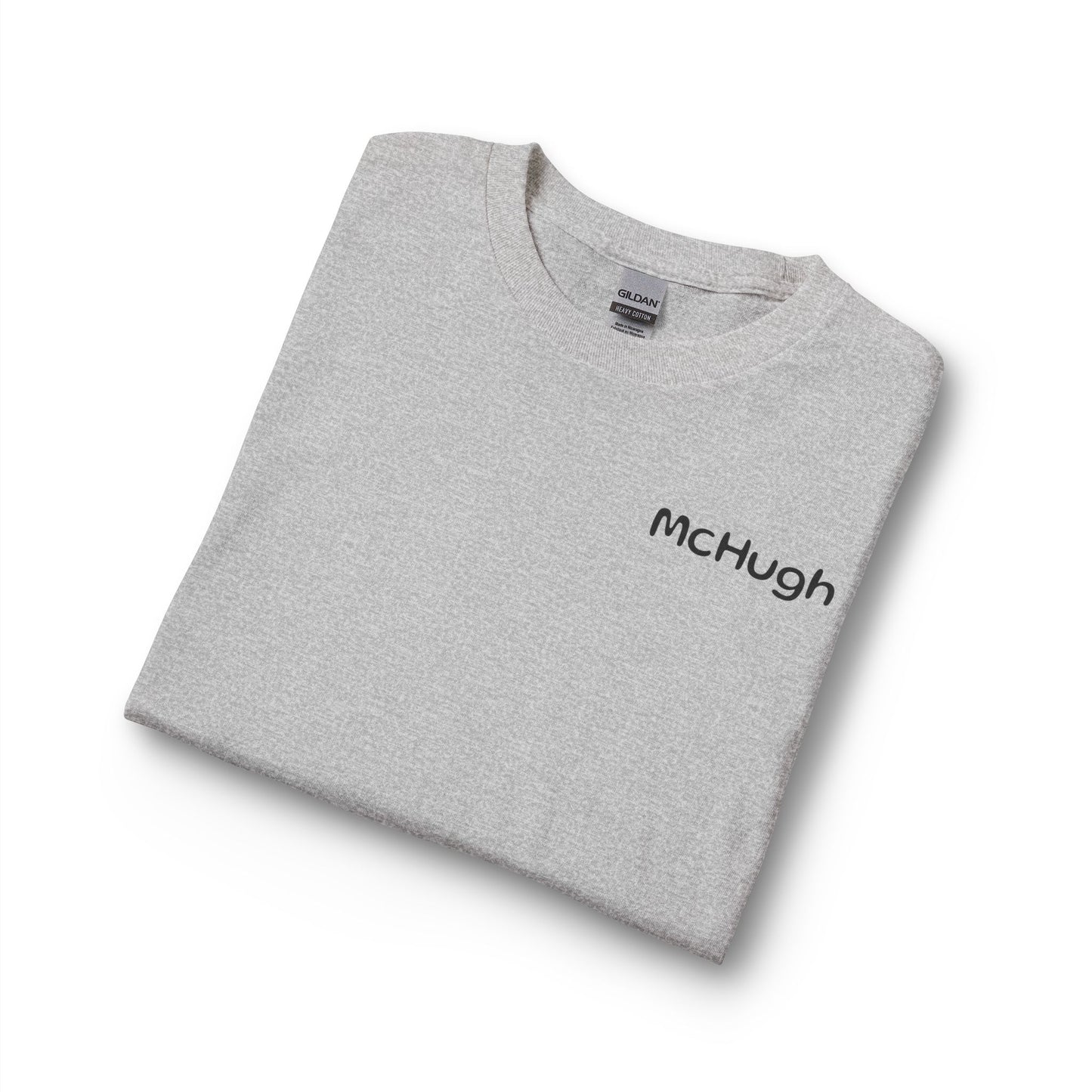 Personalized Galway Hooker Long Sleeve Tee — Custom Boat Photo & Name