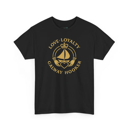 Galway Hooker Tee — Love & Loyalty Boating Shirt