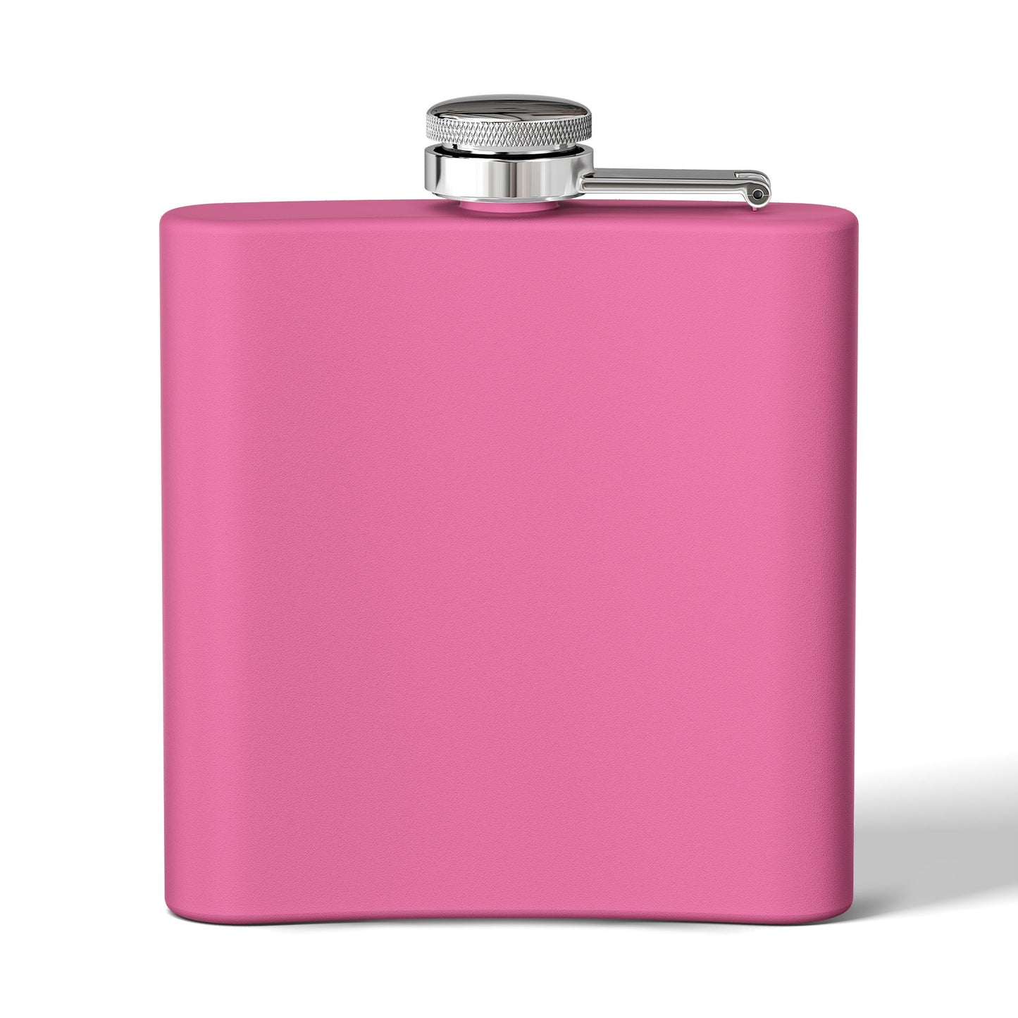 Stainless Steel Flask — Personalize St. Patrick's Day NYC 2026 Design