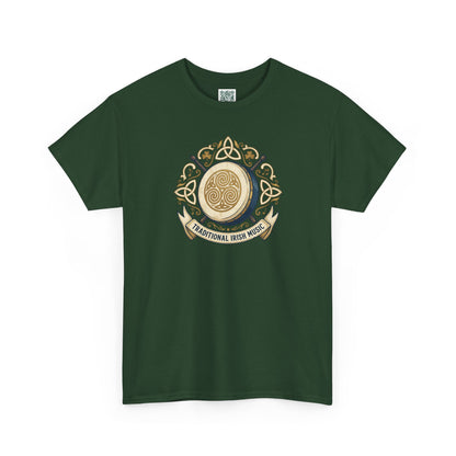 Traditional Irish Music Tee - Personalize