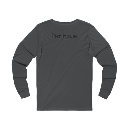 CRU Celtic Logo Long Sleeve Tee — Personalize Back Print
