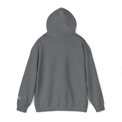 Hoodie • 'Da' Shamrock Logo Pullover – Personalize Gift for Fathers