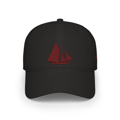 Galway Hooker Irish Low Profile Baseball Cap - Personalize