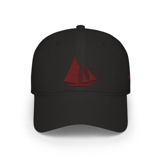 Galway Hooker Irish Low Profile Baseball Cap - Personalize