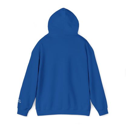 Hoodie • 'Da' Shamrock Logo Pullover – Personalize Gift for Fathers
