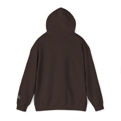 Hoodie • 'Da' Shamrock Logo Pullover – Personalize Gift for Fathers